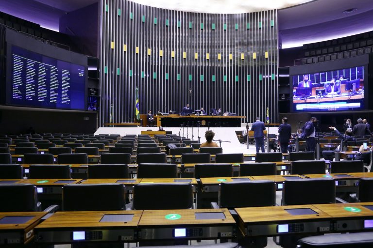 Câmara pode votar ajuda financeira para o sistema de transporte - Foto: Agência Câmara