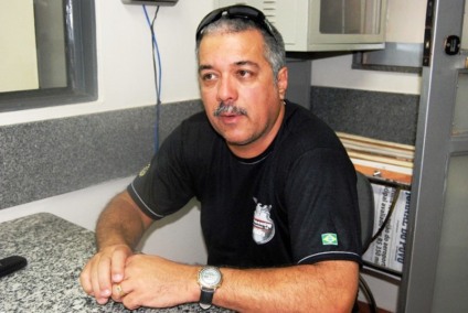 Promotor Antônio Carlos  - Arquivo/JP