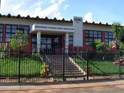 Unidade da Universidade Estadual de MS de Paranaíba está com edital aberto  - Divulgação