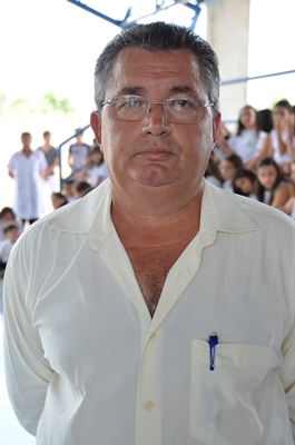 Empresário Agílio Martins -