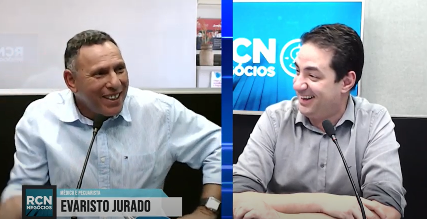 Entrevista com Evaristo Jurado