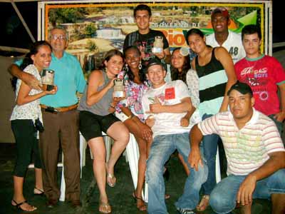 Grupo venceu nas categorias melhor ator e melhor atriz -