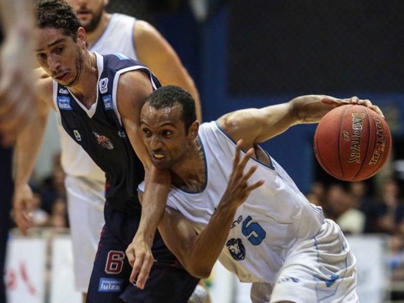 - Luiz Pires/LNB - Luiz Pires/LNB