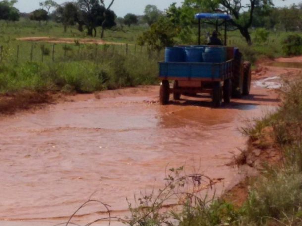 O próximo passo para o início das obras deverá ser a assinatura da ordem de serviço por parte da Prefeitura Municipal - Arquivo/JP