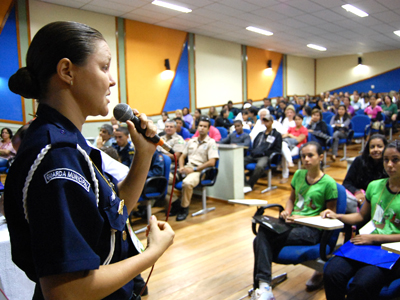 Segundo Juliana Ferreira, com o emplacamento das bicicletas e a autuação os acidentes diminuíram consideravelmente em Ilha Solteira -