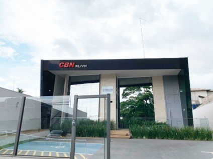 CBN > Campo Grande, aos 3 anos, amplia audiência e influência em Campo Grande - Arquivo/JP
