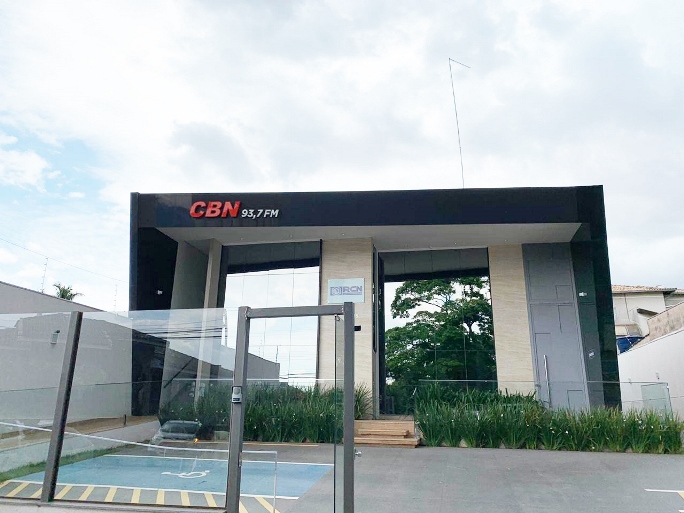 CBN > Campo Grande, aos 3 anos, amplia audiência e influência em Campo Grande - Arquivo/JP