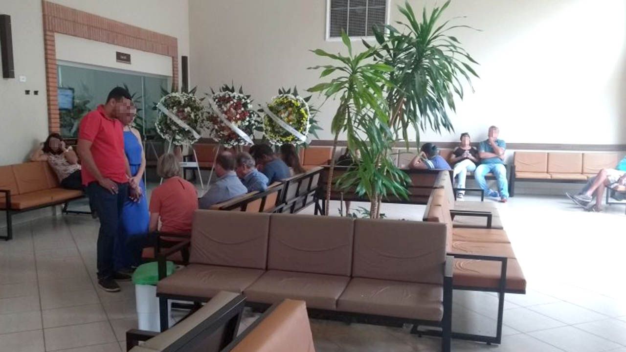 FIlhos do casal contaram que mãe foi miss Simpatia e desfilou por Três Lagoas - André Barbosa/JPNEWS