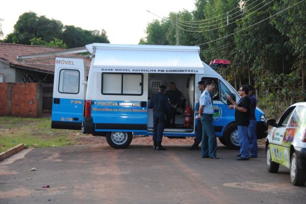 Capital, Três Lagoas e Dourados já dispõem de bases da Polícia Comunitária -