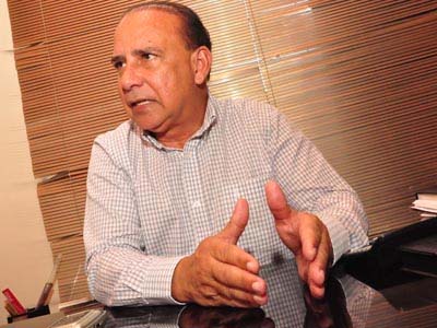 Antônio Alves de Souza, o Toninho, estará no RCN Notícias desta sexta-feira -
