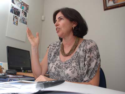 A prefeita Márcia Moura (PMDB) afirmou que os três-lagoenses podem esperar boas notícias para depois do Carnaval -