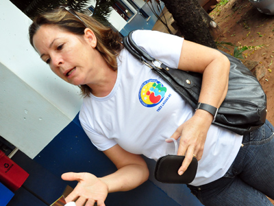 Maria Auxiliadora destaca trânsito como prioridade a ser discutida -