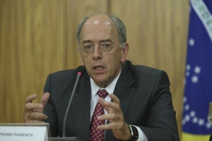 Pedro Parente foi escolhido por Michel Temer substituir Bendine - Fabio Rodrigues Pozzebon/ABR