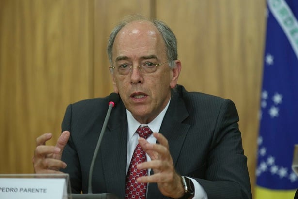 Pedro Parente foi escolhido por Michel Temer substituir Bendine - Fabio Rodrigues Pozzebon/ABR Pedro Parente foi escolhido por Michel Temer substituir Bendine - Fabio Rodrigues Pozzebon/ABR