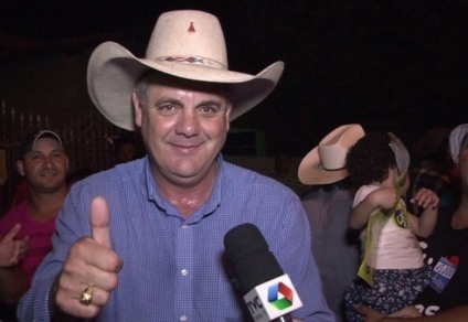 Prefeito eleito Ângelo Guerreiro será diplomado nesta quinta -feira  - Arquivo/JP