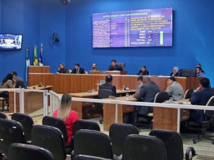 Projeto de lei do Refis será encaminhado para votação dos vereadores - Arquivo/JPNews