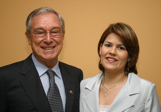 Orestinho e Elen Martins Prata Tibery -