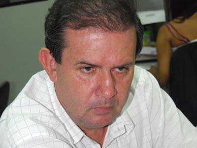 Ele é um dos articuladores políticos do PMDB no município -