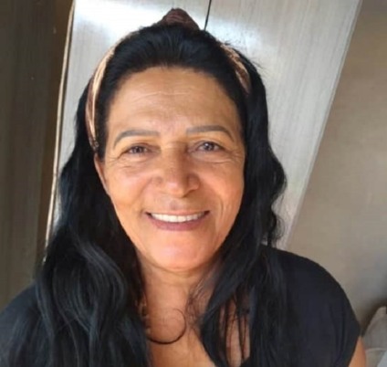 Luzia localizou a mãe biológica, agora busca por informaçõe sobre o paradeiro do pai - Imagem Cedida