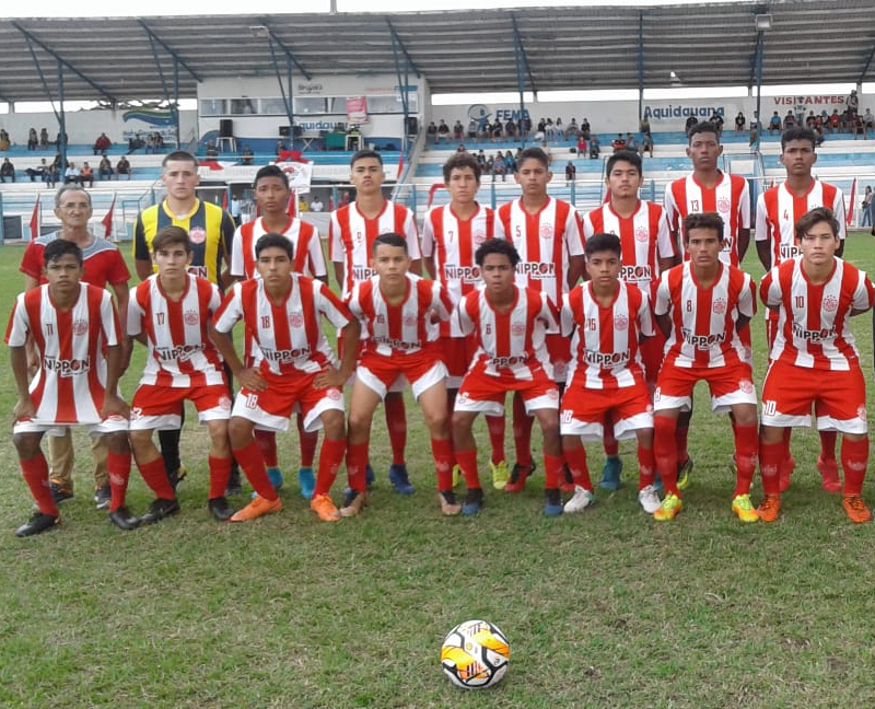 O Seduc empatou em 1x1 contra o Náutico no primeiro jogo na competição - Arquivo Pessoal