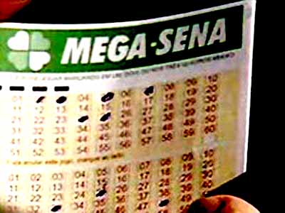 Prêmio da Mega Sena pode chegar a R$ 2 milhões -