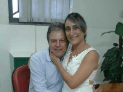 Renato Ottoni assassinou Halley e se matou, segundo a polícia - Álbum de família