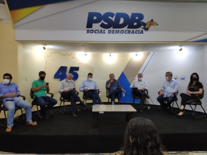 Pensando nas eleições de 2022 partido já planeja novas conversas para manter alianças - Gabi Couto/CBN