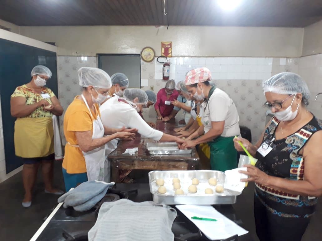 Os cursos são gratuitos com vagas limitadas - Divulgação/Sindicato Rural