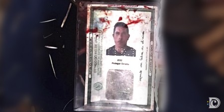 Segundo jornal boliviano, militares presenciaram o momento que populares atearam fogo no corpo já sem vida - Reprodução/DiárioOnline