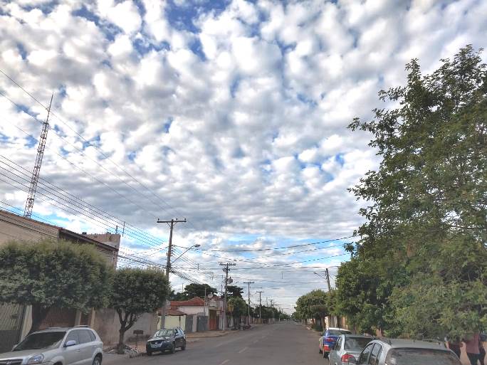 Temperatura mínima fica em 17ºC com máxima de 33ºC - Arquivo/JP