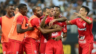 Equipe de Osasco desbancou grandes times e está na final do Paulistão - Renato Silvestre/Audax