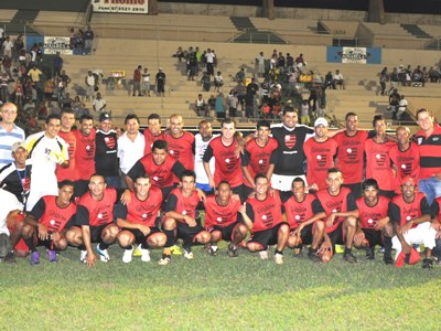 Equipe do Flamenguinho terminou invicto o Varzeano -