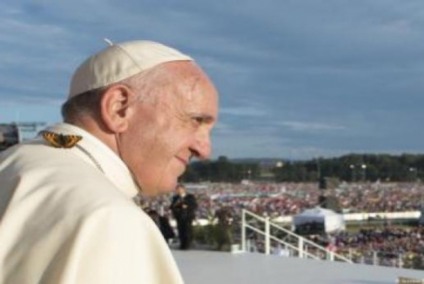 Papa participa da Jornada Mundial da Juventude  - Lusa