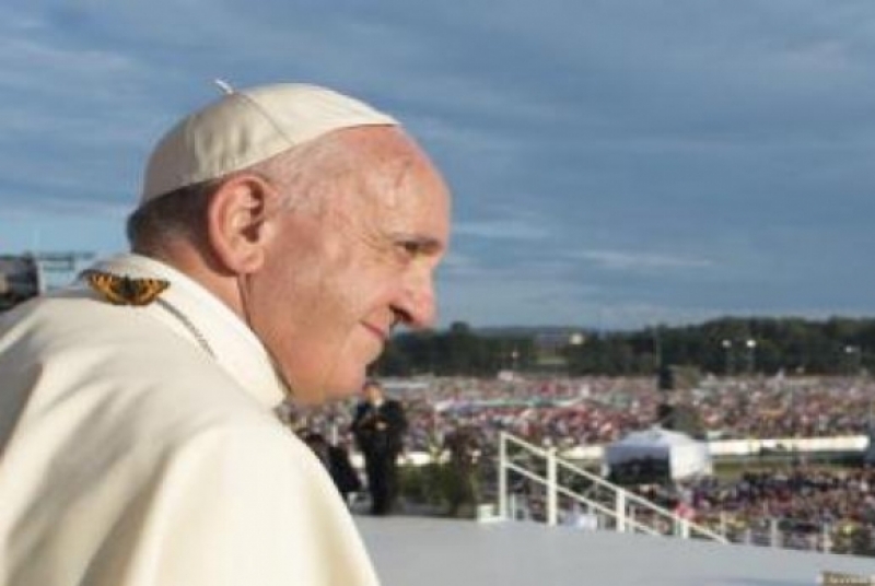 Papa participa da Jornada Mundial da Juventude  - Lusa