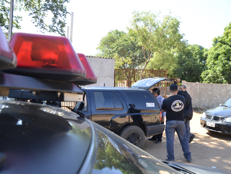 Caso não haja acordo, policiais civis podem cruzar os braços - Arquivo Caso não haja acordo, policiais civis podem cruzar os braços - Arquivo