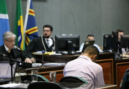Réu é condenado por cinco crimes relacionados à rixa entre facções criminosas - Divulgação/TJ-MS