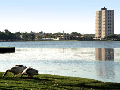A rede hoteleira tem índice de ocupação de quase 100% -