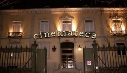 Museu do cinema, Cinemateca - Arquivo/Colorize