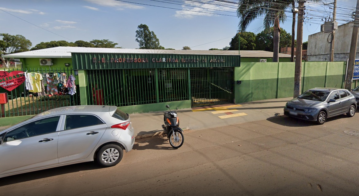 Escola Estadual fica na região do Jardim Petropolis - Foto: Reprodução/Google Maps