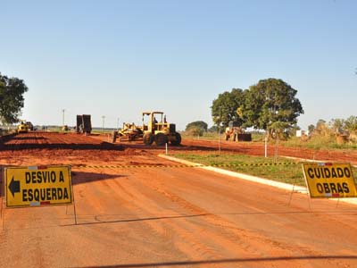 Prefeitura fará licitação para obras de asfalto no valr de R$ 3,9 milhões -