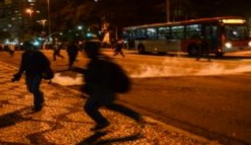 Protestos contra impeachment que aconteceram na quarta-feira (31) - Rovena Rosa/Agência Brasil