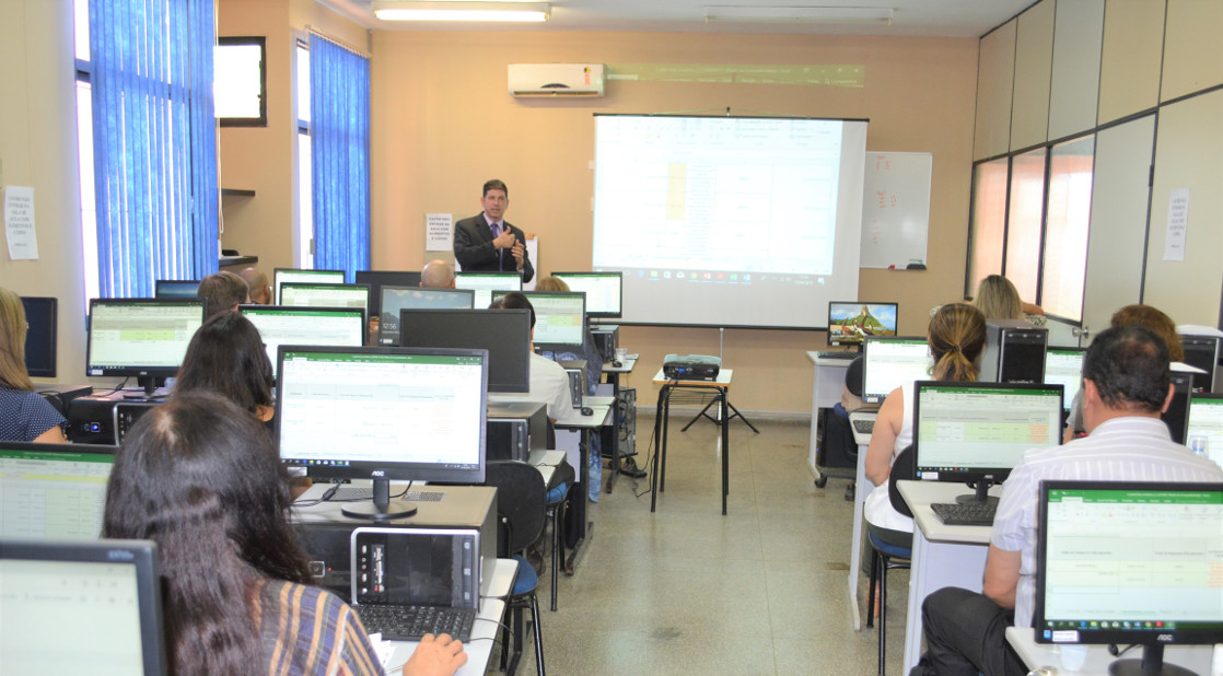 Curso “Auditoria Pública Baseada em Riscos” faz referência a “Agenda 2030 da ONU” - Divulgação/SAD Curso “Auditoria Pública Baseada em Riscos” faz referência a “Agenda 2030 da ONU” - Divulgação/SAD