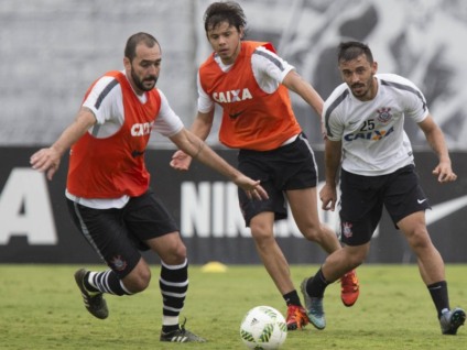 Grupo alvinegro viajará na quarta-feira aos Estados Unidos para amistosos - Agência Corinthians