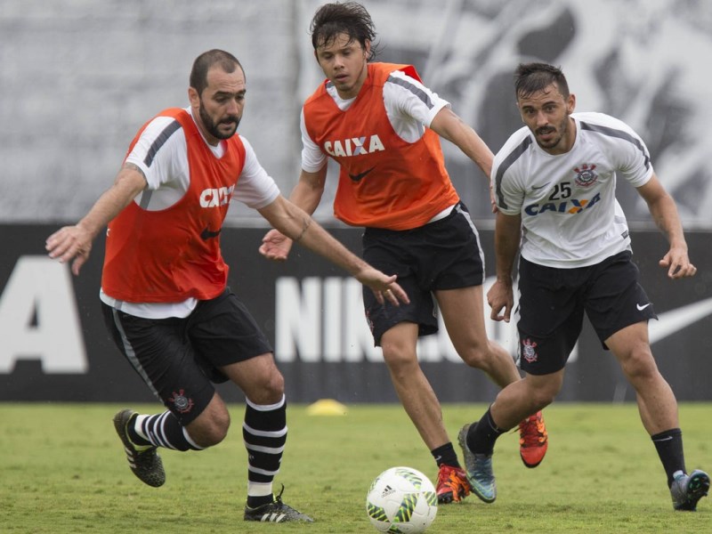 Grupo alvinegro viajará na quarta-feira aos Estados Unidos para amistosos - Agência Corinthians