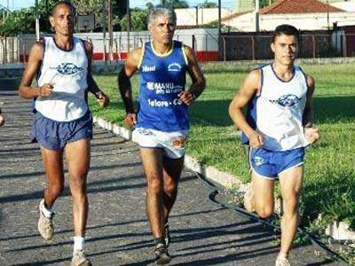 O percurso que José Ricardo vai correr é por estradas vicinais e trilhas -