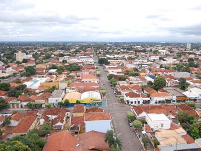 A Prefeitura contratou uma equipe técnica para desenvolver os trabalhos - A Prefeitura contratou uma equipe técnica para desenvolver os trabalhos -