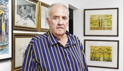 Membro da Academia Brasileira de Letras participa de tarde de autógrafos na Capital - Foto: Arquivo Pessoal/Facebook