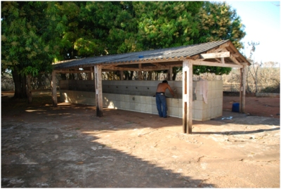 Alojamentos estavam sem condições de habitabilidade, segundo denúncia -