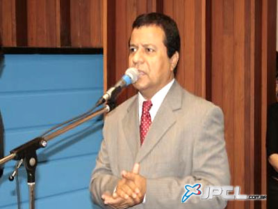 Deputado Amarildo Cruz (PT) -