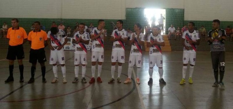 Um empate classifica o Apas/Três Lagoas Futsal para a semifinal do torneio  - Divulgação Apas